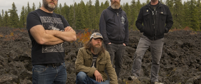 Red Fang announce new record, Arrows, out on June 4th via Relapse Records