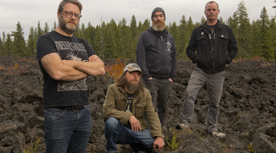 Red Fang announce new record, Arrows, out on June 4th via Relapse Records