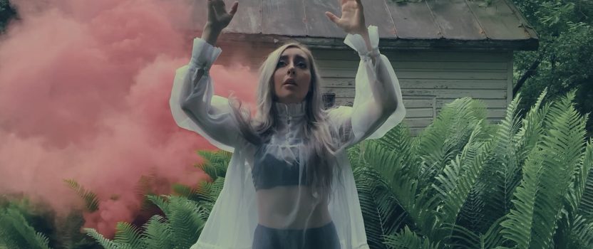Lingua Ignota announces new record, SINNER GET READY, out on August 6th via Sargent House