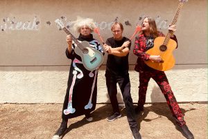 The Melvins announce newly recorded, career spanning acoustic collection, Five Legged Dog, out on October 15th via Ipecac Recordings