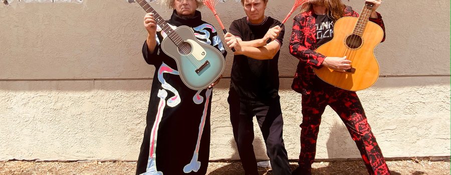 The Melvins announce newly recorded, career spanning acoustic collection, Five Legged Dog, out on October 15th via Ipecac Recordings