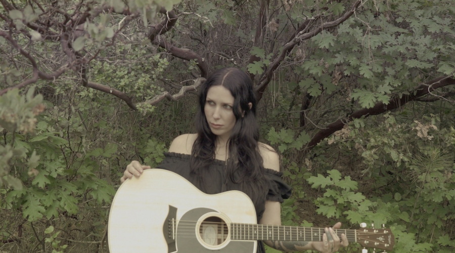 Chelsea Wolfe shares unreleased music from Birth Of Violence sessions and releases tour documentary