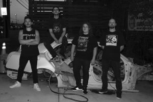 Genocide Pact announce new self-titled record, out on December 3rd via Relapse Records