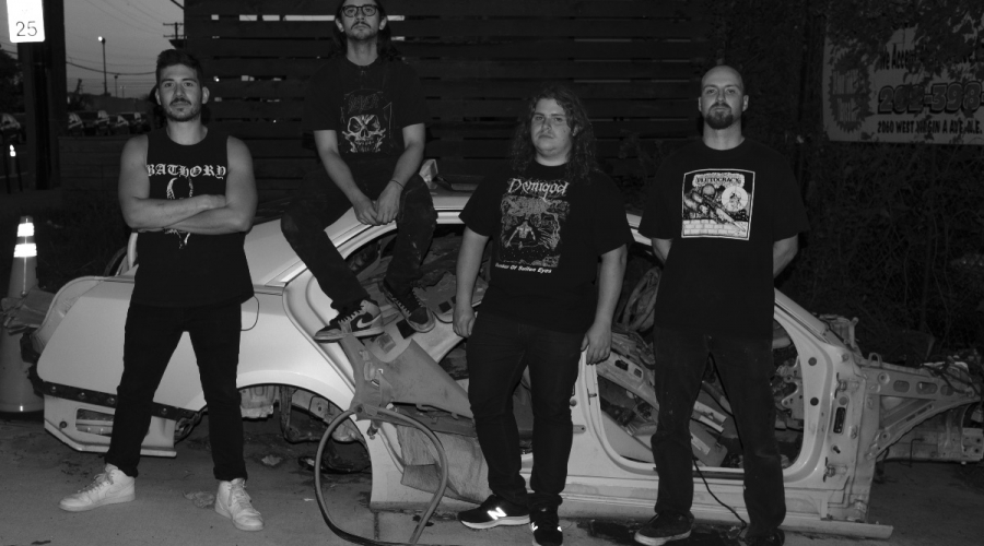 Genocide Pact announce new self-titled record, out on December 3rd via Relapse Records