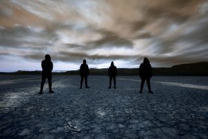 Uada announces Spring 2022 European tour dates with Winterfylleth and Afsky