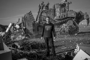 Author & Punisher announces new record, Krüller, out on February 11th via Relapse Records