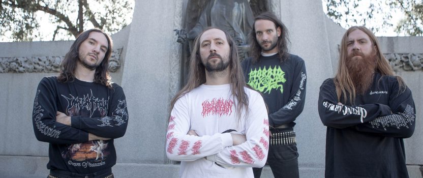 Blood Incantation announce Summer 2022 European tour dates