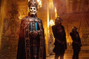 Ghost announce new record, Impera, out on March 11th via Loma Vista Recordings