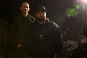 Dälek announce new record, Precipice, out on April 29th via Ipecac Recordings