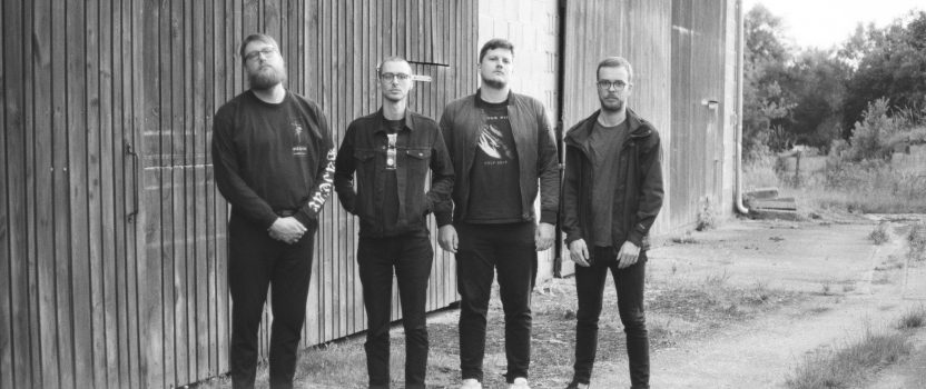 Sundowning announce new record in ten years, In the Light of Defeat, I Cease to Exist, out on March 25th via Isolation Records