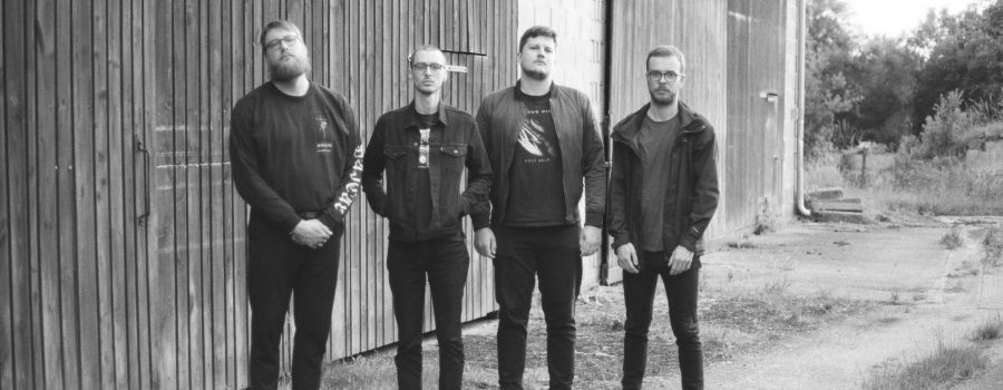 Sundowning announce new record in ten years, In the Light of Defeat, I Cease to Exist, out on March 25th via Isolation Records
