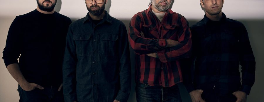 Cave In announce new record, Heavy Pendulum, out on May 20th via Relapse Records