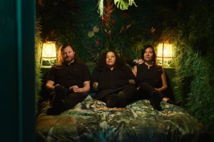 Helms Alee announce new record, Keep This Be The Way, out on April 29th via Sargent House