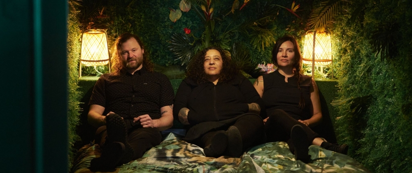 Helms Alee announce new record, Keep This Be The Way, out on April 29th via Sargent House