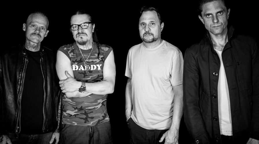 Dead Cross announce their sophomore record, II, out on October 28th via Ipecac Recordings