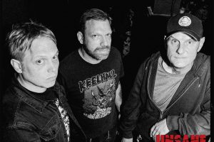 Unsane announce European tour dates and reissue of their self-titled 1991 record