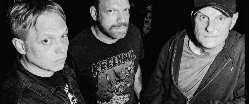 Unsane announce European tour dates and reissue of their self-titled 1991 record