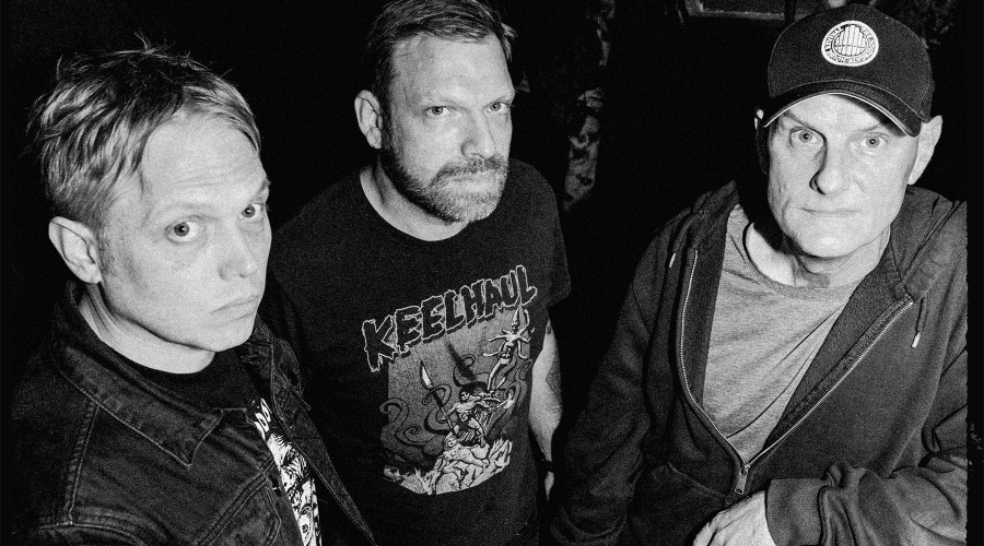 Unsane announce European tour dates and reissue of their self-titled 1991 record
