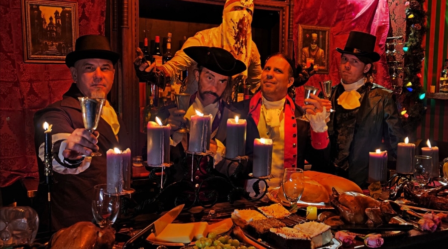 Exhumed announce new record, To The Dead, out on October 21st via Relapse Records