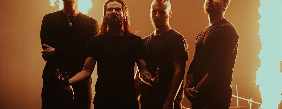 Bonecarver announce sophomore record, Carnage Funeral, out on November 11th via Unique Leader Records