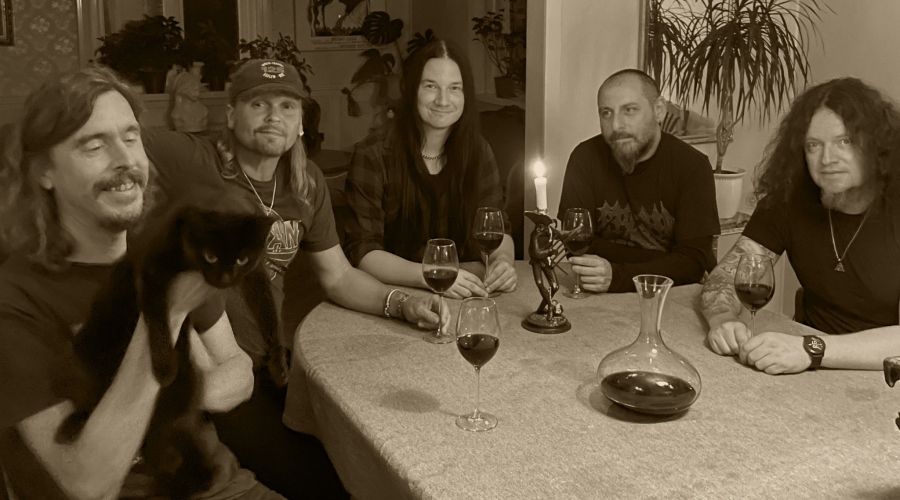 Next week: Opeth celebrate their 30th Anniversary in Lisbon