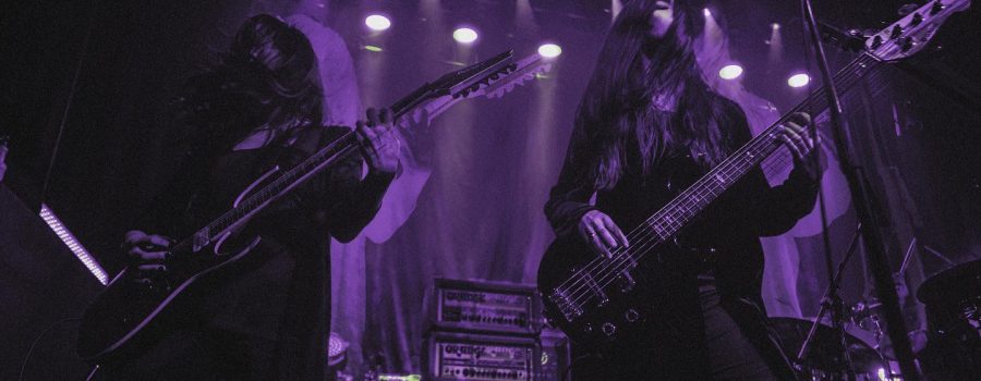 Tribunal announce debut record, The Weight Of Remembrance, out on January 20th via 20 Buck Spin