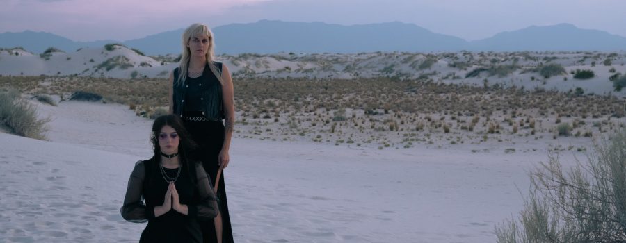Midwife and Vyva Melinkolya announce collaborative record, Orbweaving, out on May 12th via The Flenser