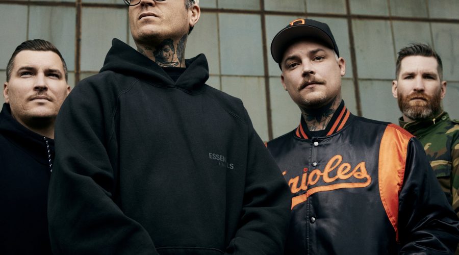 The Amity Affliction announce new record, Not Without My Ghosts, out on May 12th via Pure Noise