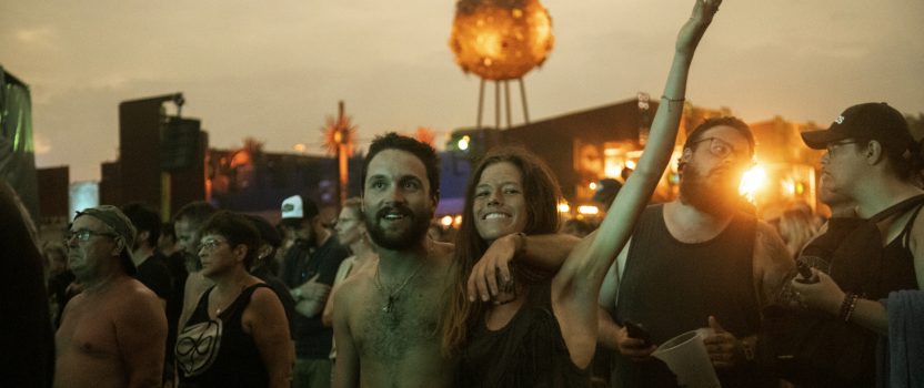 Love And Community: The ambience felt throughout Hellfest 2022