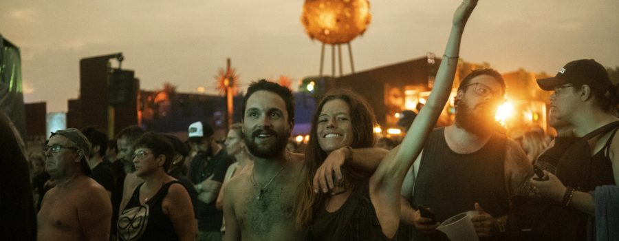 Love And Community: The ambience felt throughout Hellfest 2022