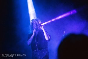 The Freaks Came Out At Night: Boy Harsher live at Musicbox, Lisbon