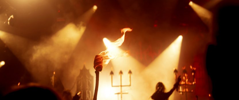 Raving Blasphemy: Hellfest 2022 – Day Three (Weekend One)