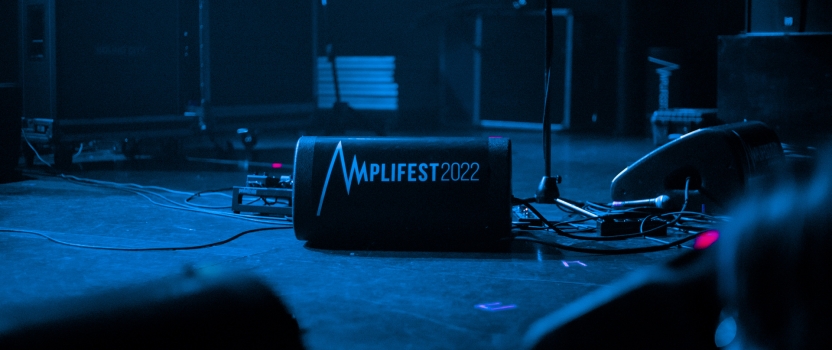 A Music Lover’s Dream: Amplifest 2022 – Weekend Two