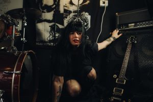 Marthe announces debut record, Further In Evil, out on October 20th via Southern Lord