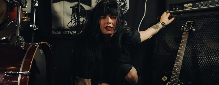 Marthe announces debut record, Further In Evil, out on October 20th via Southern Lord