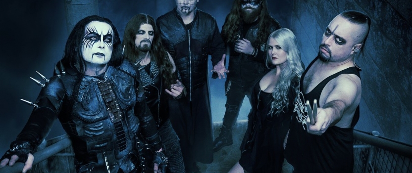 Cradle of Filth announce Winter 2024 European tour dates with Wednesday 13 and Sick N’ Beautiful