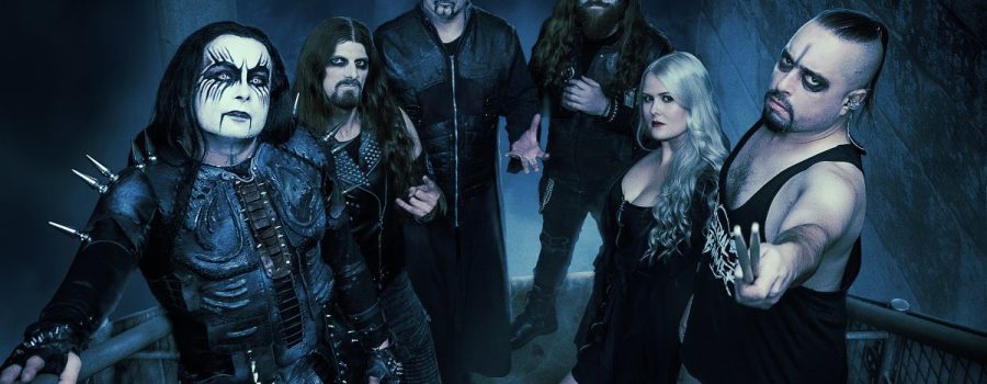 Cradle of Filth announce Winter 2024 European tour dates with Wednesday 13 and Sick N’ Beautiful