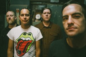 Ex Everything announce debut record, Slow Change Will Pull Us Apart, out on November 10th via Neurot Recordings