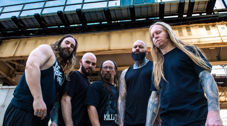 Suffocation announce new record, Hymns From The Apocrypha, out on November 3rd via Nuclear Blast