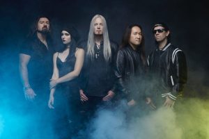 Dragonforce announce new record, Warp Speed Warriors, out on March 15th via Napalm Records