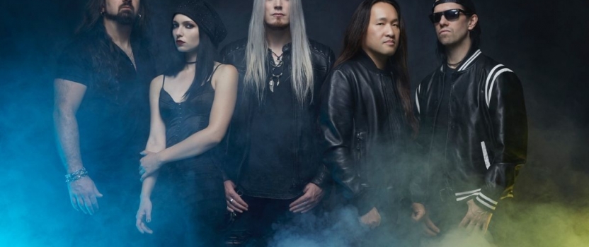 Dragonforce announce new record, Warp Speed Warriors, out on March 15th via Napalm Records