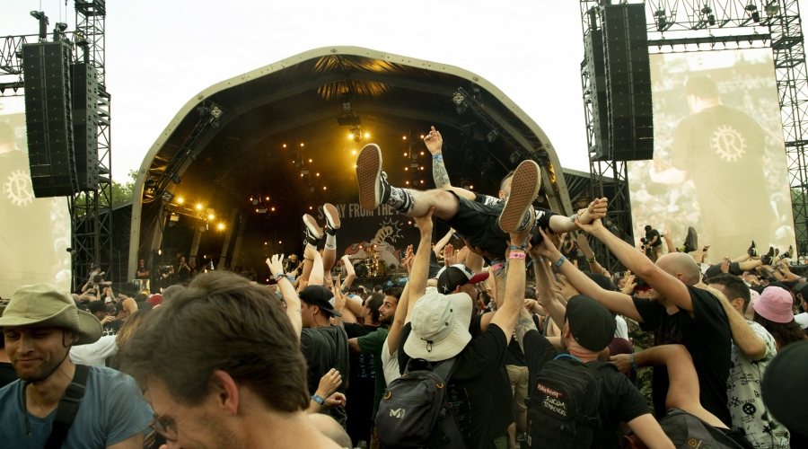 United We Stand: The love and communion felt during Hellfest 2023