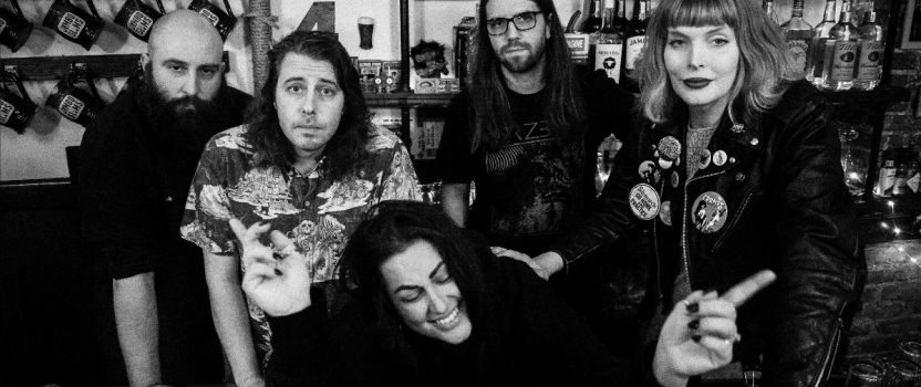 Couch Slut announce new record, You Could Do It Tonight, out on April 19th via Brutal Panda