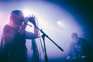 NECRØ unveil new single, Deathward, out now via Cold Transmission