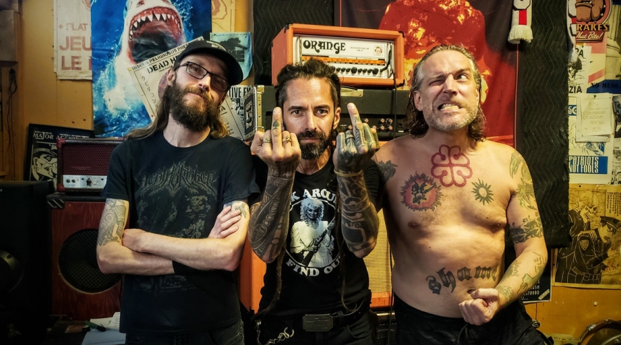 Dopethrone announce new record, Broke Sabbath, out on May 24th via Totem Cat Records