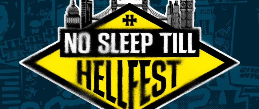 No Sleep Till Hellfest: UK punk and hardcore contest to take place later this month at Camden Assembly