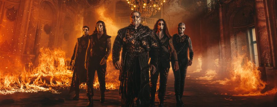 Powerwolf announce new record, Wake Up The Wicked, out on July 26th via Napalm Records