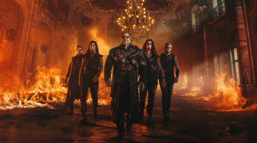 Powerwolf announce new record, Wake Up The Wicked, out on July 26th via Napalm Records