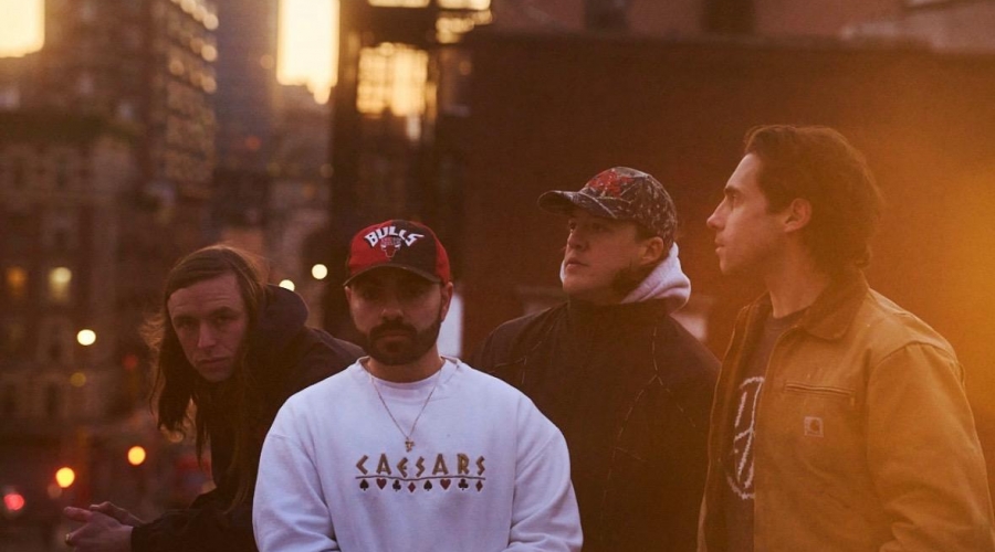 Candy announce new record, It’s Inside You, out on June 7th via Relapse Records