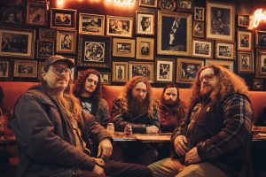 Inter Arma announce new record, New Heaven, out on April 26th via Relapse Records